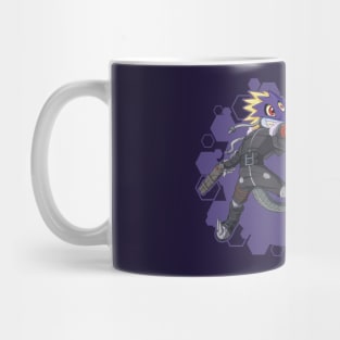 Beelzemon Chibi Mug